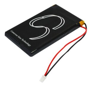 Typhoon MyGuide 3000 MyGuide 3010 MyGuide 3030 Replacement Battery 850mAh