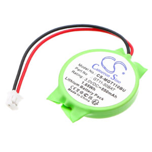Mitsubishi FX3U-32BL CMOS/BIOS Replacement Battery 3V 550mAh