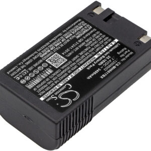 Handiprinter 6017 Monarch 6017 Handiprint Replacement Battery 3400mAh