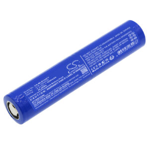 Maglite ML150LR ML150LRX ILIF-3006526 Flashlight Replacement Battery 3200mAh
