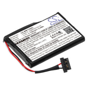 Magellan Maestro 1700 338937010172 T300-3 GPS/Navigator Replacement Battery 750mAh