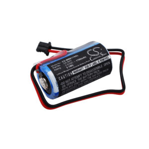 Mitsubishi MELSEC Q Q02CPU Replacement Battery 3V 1700mAh