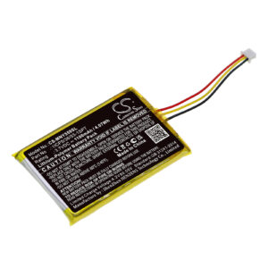 Moonybaby MB55810 MB55931 MB55933 MB55935 Replacement Battery 3.7V 1100mAh