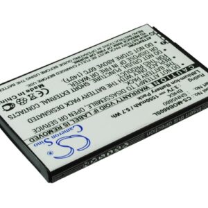 Motorola A954 Atrix 4G Droid X2 MB860 MB870 ME722 Replacement Battery 1550mAh
