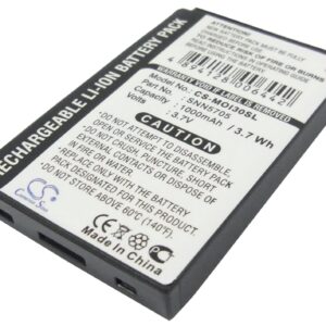 Motorola i205 i215 i265 Replacement Battery 3.7V 1000mAh
