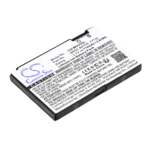 BR50 BATTERY Motorola Replacement Battery 3.7V 710mAh
