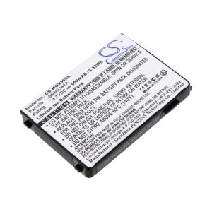 Motorola 2088 3620 3690 8160 Replacement Battery 3.7V 900mAh