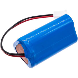 Monarch Pocket LED Stroboscope 6280-074 BAT-PLS Replacement Battery 2400mAh