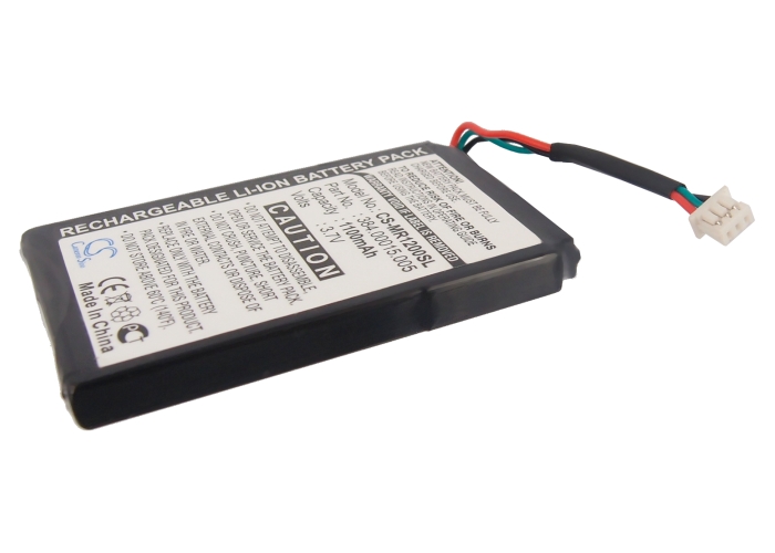 Magellan 384.00015.005 Replacement Battery 3.7V 1100mAh