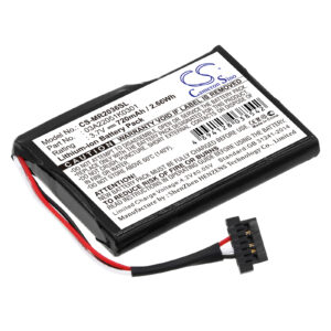 Magellan RoadMate 2035 Replacement Battery 3.7V 720mAh