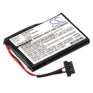Magellan RoadMate 2045 Replacement Battery 3.7V 720mAh