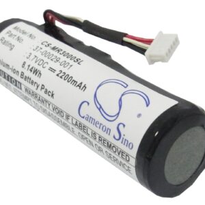 Magellan RoadMate 3000 Replacement Battery 3.7V 2200mAh