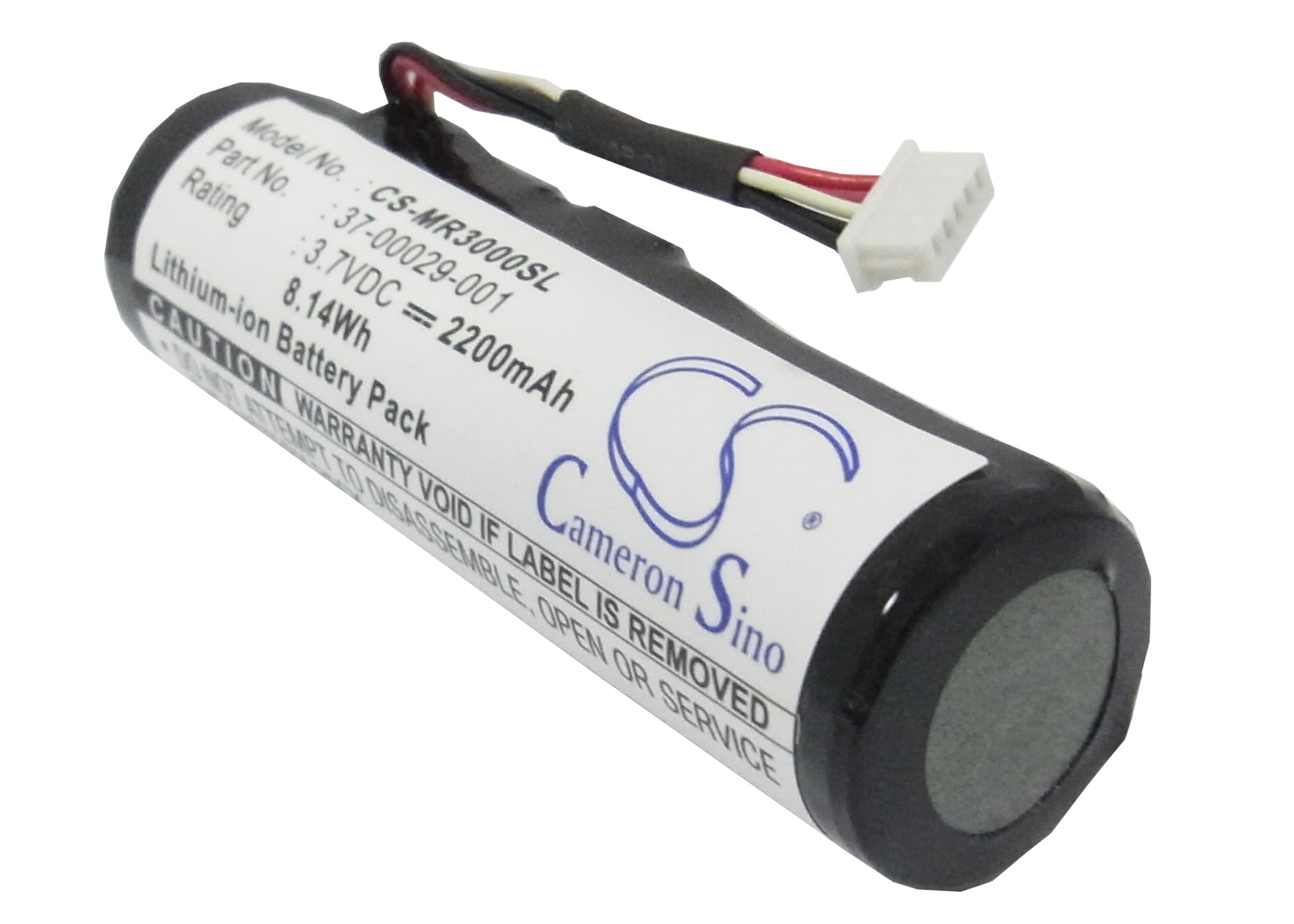 Magellan RoadMate 3000 Replacement Battery 3.7V 2200mAh