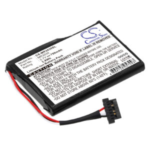 Magellan RoadMate 3030 MR3030 GPS/Navigator Replacement Battery 3.7V 750mAh