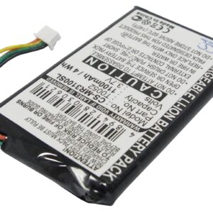 Magellan Maestro 3000 Maestro 3200 Maestro 3210 Replacement Battery 1100mAh