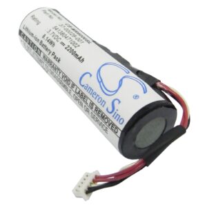 Magellan RoadMate 6000 Replacement Battery 3.7V 2200mAh