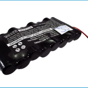 Critikon Systems Dinamap Plus 8710 Medical Replacement Battery 4400mAh