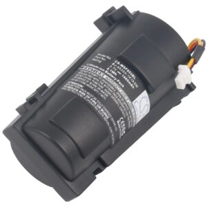 Metrologic Dolphin 9535 MS9535 Voyager 9535BT Replacement Battery 3.7V 1400mAh
