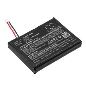 Motorola VB400 VB3300 Body Camera Replacement Battery 3000mAh