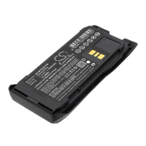 Motorola R5 PMNN4878 PMNN4888A PMNN4889A PMNN4890A Replacement Battery 2200mAh