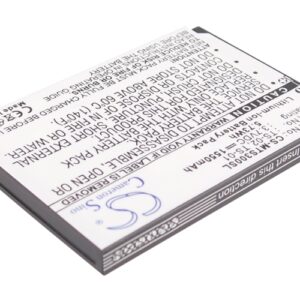 SEALS IP68 Water Proof Replacement Battery 3.7V 1550mAh