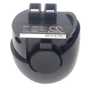 6.27273 Metabo Powergrip 2 Replacement Battery 4.8V 2100mAh