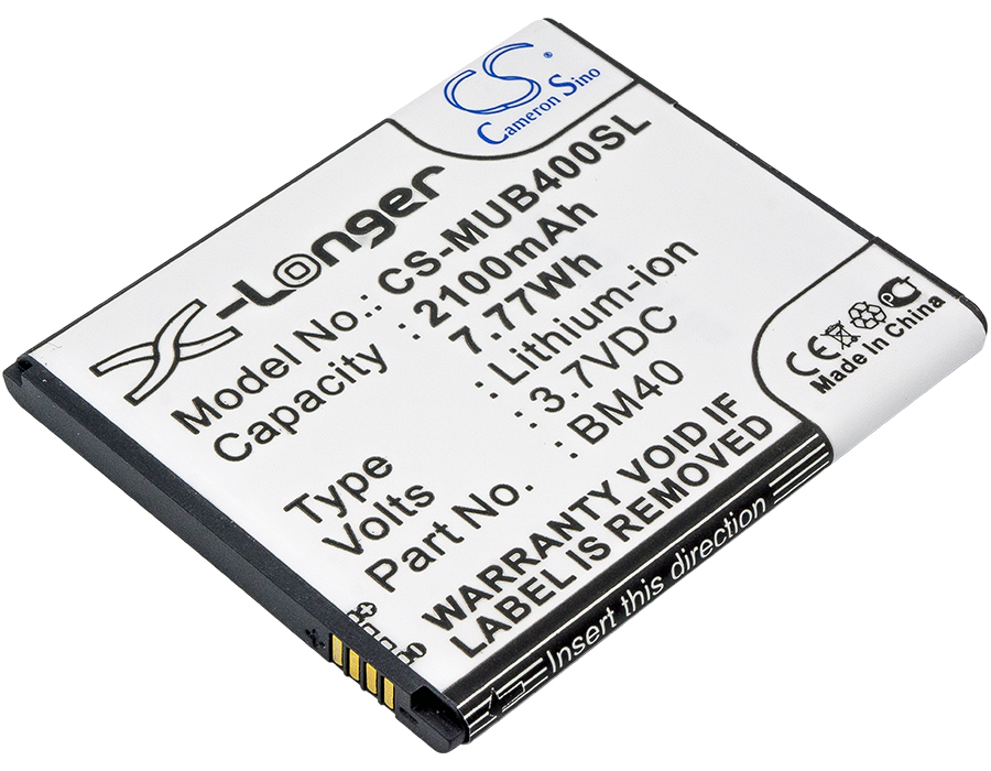Xiaomi 2A Hongmi 1s M2A M3 Replacement Battery 3.7V 2100mAh