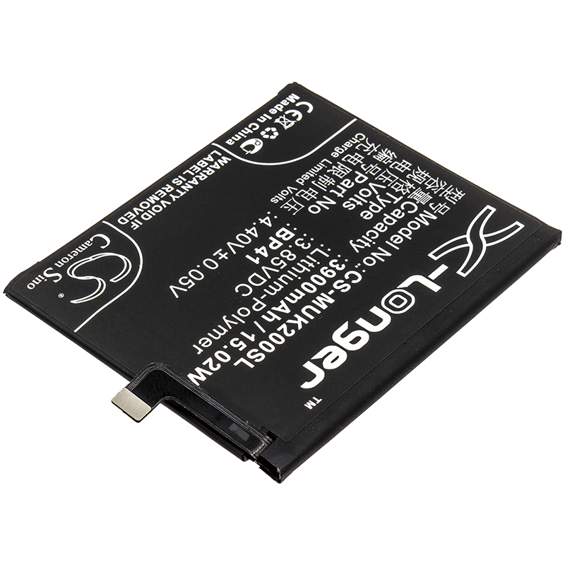Redmi Xiaomi M1903F10A Replacement Battery 3.85V 3900mAh