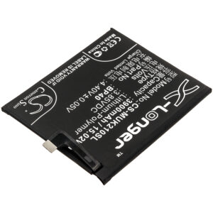 Redmi Xiaomi M1903F11A Replacement Battery 3.85V 3900mAh