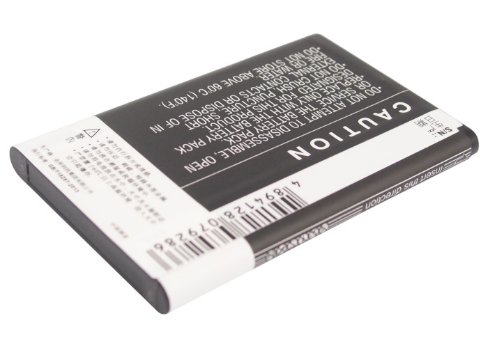 Xiaomi 1S 2S M1 MI-ONE Plus Replacement Battery 3.7V 1900mAh
