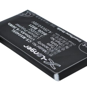 Meizu M040 M045 MX2 MX2TD B020 B021 BO22 Replacement Battery 1750mAh