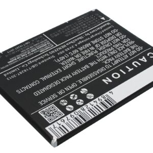 Meizu M1 Note BT42 Mobile/SmartPhone Replacement Battery 3100mAh
