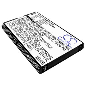 Moxee K779 K779HSDG_P K779HSDL BP1672 Wireless Router Replacement Battery 1840mAh