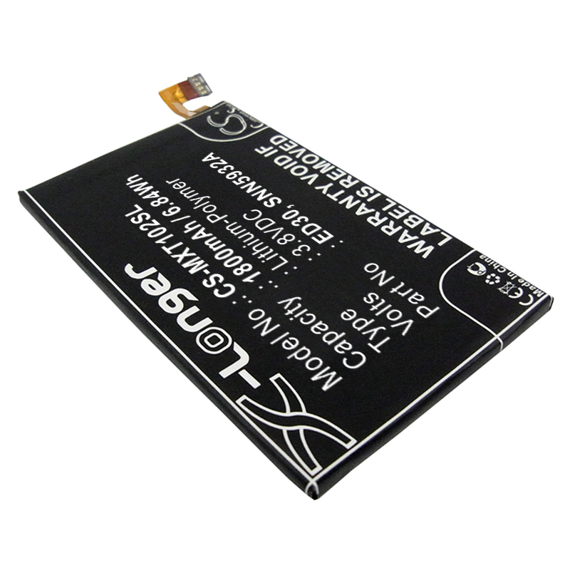 Motorola Moto G T1028 T1032 Replacement Battery 3.8V 1800mAh