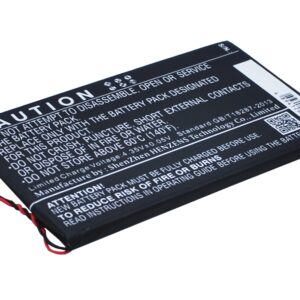 Motorola MotoE 2nd XT1077 XT1079 XT1526 XT1528 Replacement Battery 2200mAh