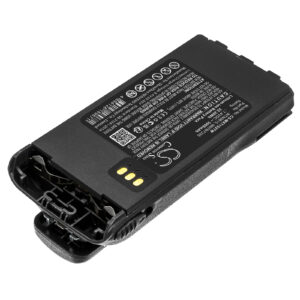 Motorola MT1500 NT1500 PR1500 Radius P25 XTS 1000 Replacement Battery 3000mAh