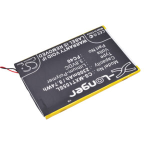 Motorola FC40 Mobile/SmartPhone Replacement Battery 2300mAh