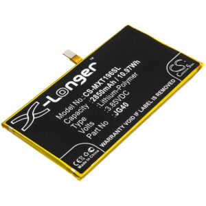 Motorola Moto G7 Plus Moto G7 Plus Dual SIM Replacement Battery 2850mAh