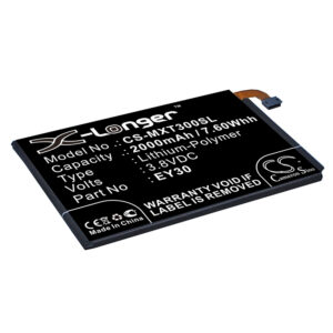 Motorola Moto X 2nd 2015 Moto X 3605 Moto X+1 Replacement Battery 2000mAh