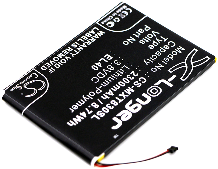 Motorola Moto E XT1019 Replacement Battery 3.8V 2300mAh
