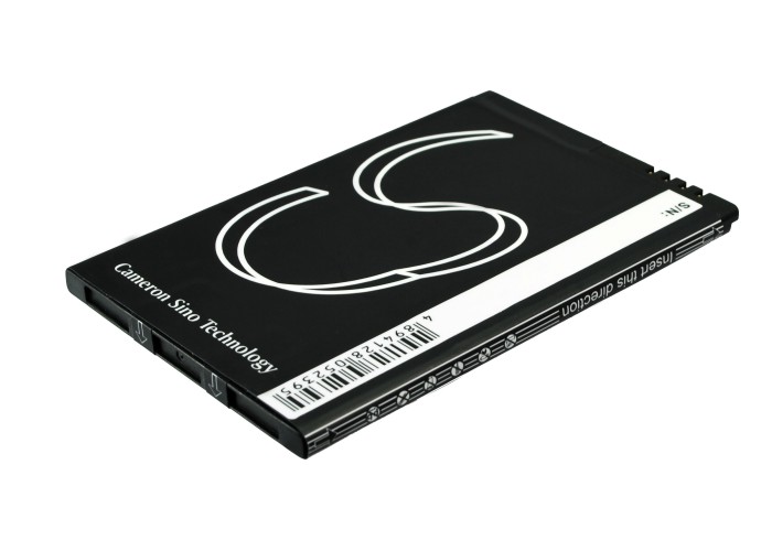 HW4X BATTERY AT&T Replacement Battery 3.7V 1700mAh