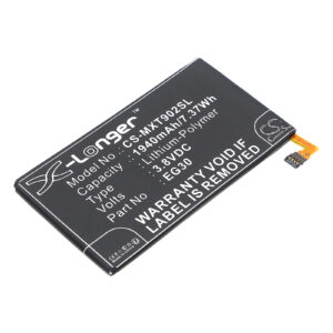 Motorola Droid mini Droid Razr I DROID RAZR M Replacement Battery 1940mAh
