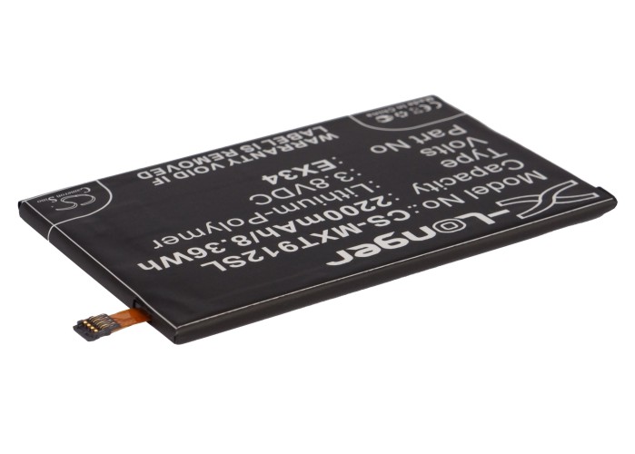 Motorola Ghost Moto X Replacement Battery 3.8V 2200mAh