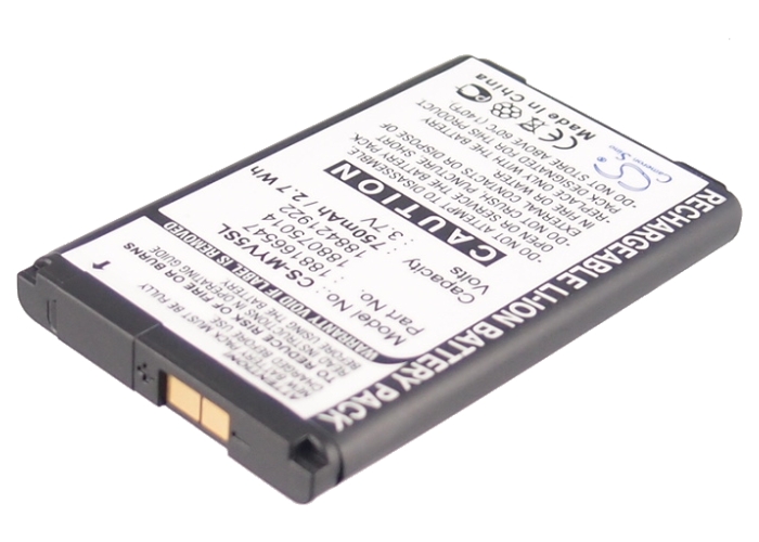 Bird S689 Sagem MY-V55 Replacement Battery 3.7V 750mAh
