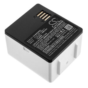 Arlo Pro 4 Ultra VMA5400-10000S VMC4040P Replacement Battery 3.85V 4800mAh