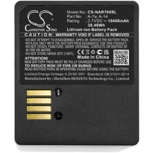 ARLO GO 2 BATTERY Replacement Battery 10400mAh