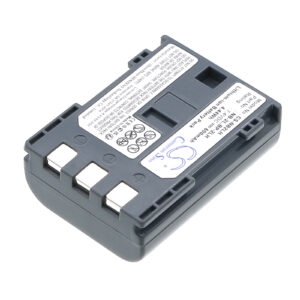 Canon BP-2L5 EOS & Powershot Replacement Battery 600mAh