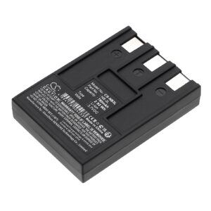 Canon NB-3L PowerShot Series Replacement Battery 790mAh