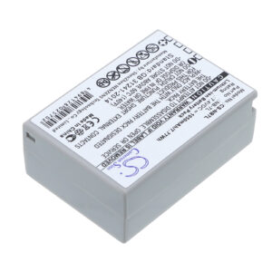 Canon PowerShot G10 PowerShot G11 Digital Camera Replacement Battery 7.4V 1050mAh