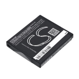 Canon NB-8L PowerShot Series Replacement Battery 740mAh